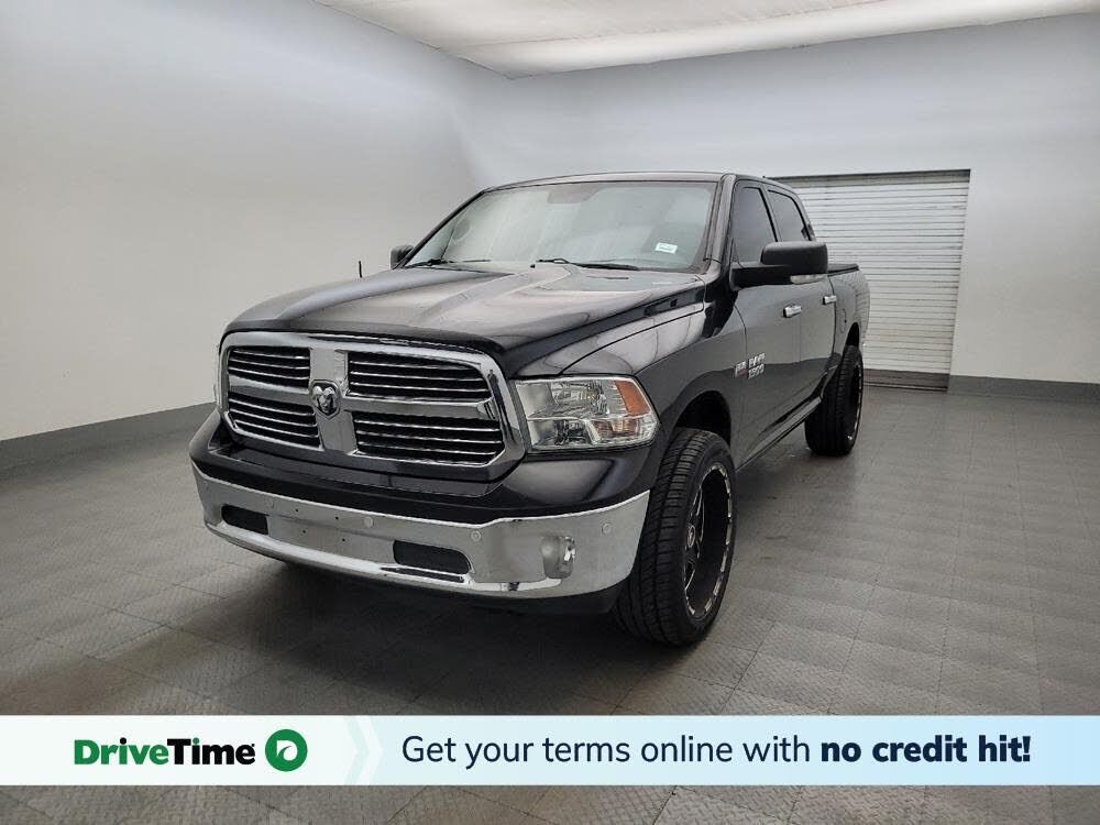 2018 RAM 1500