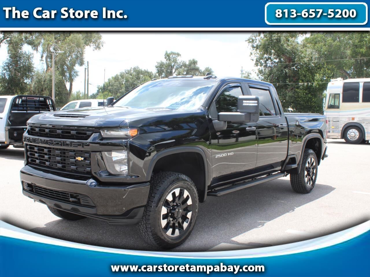 2020 CHEVROLET Silverado