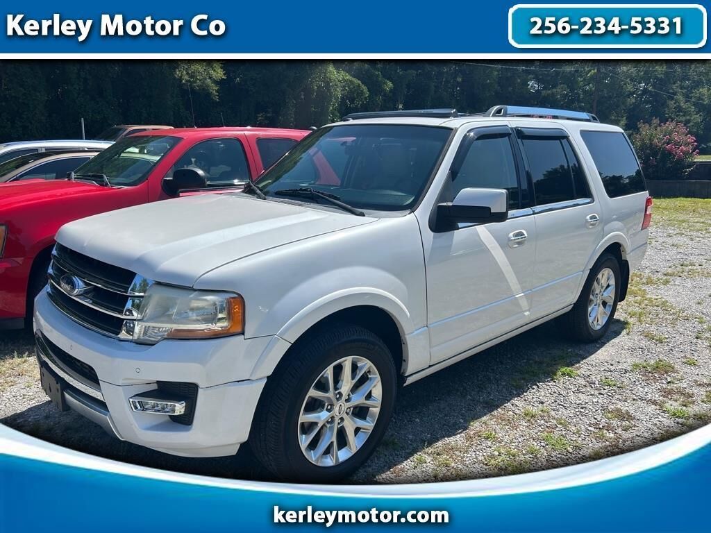 2015 FORD Expedition