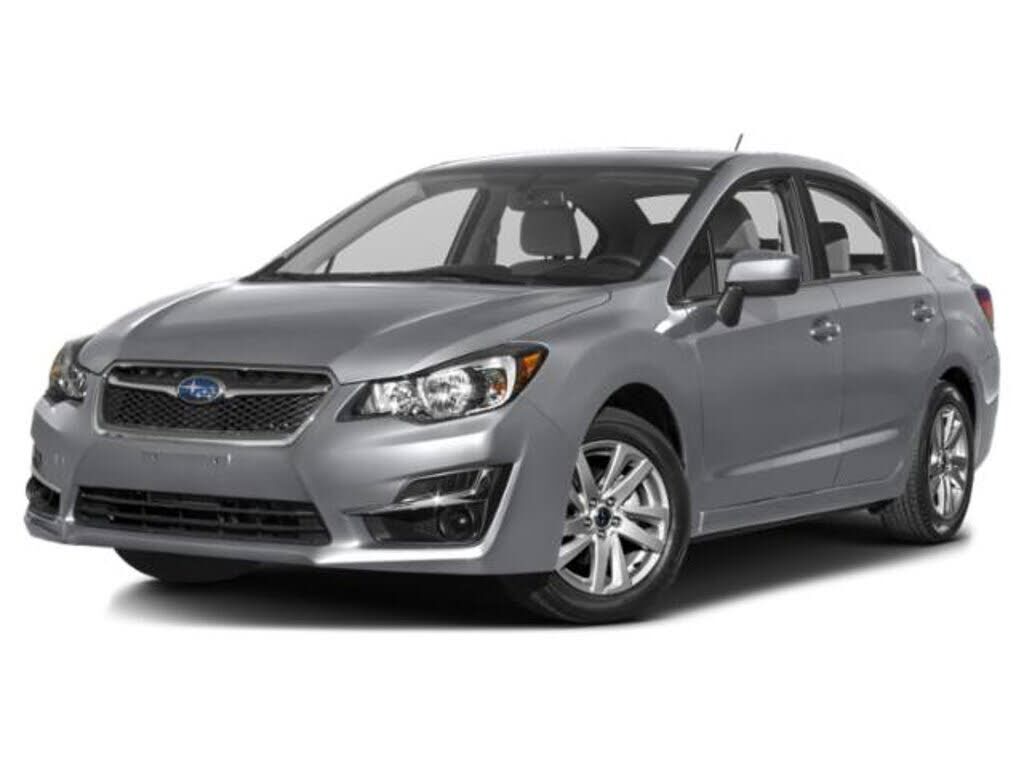 2015 SUBARU Impreza