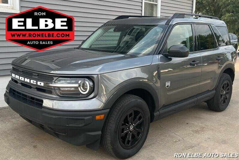 2024 FORD Bronco