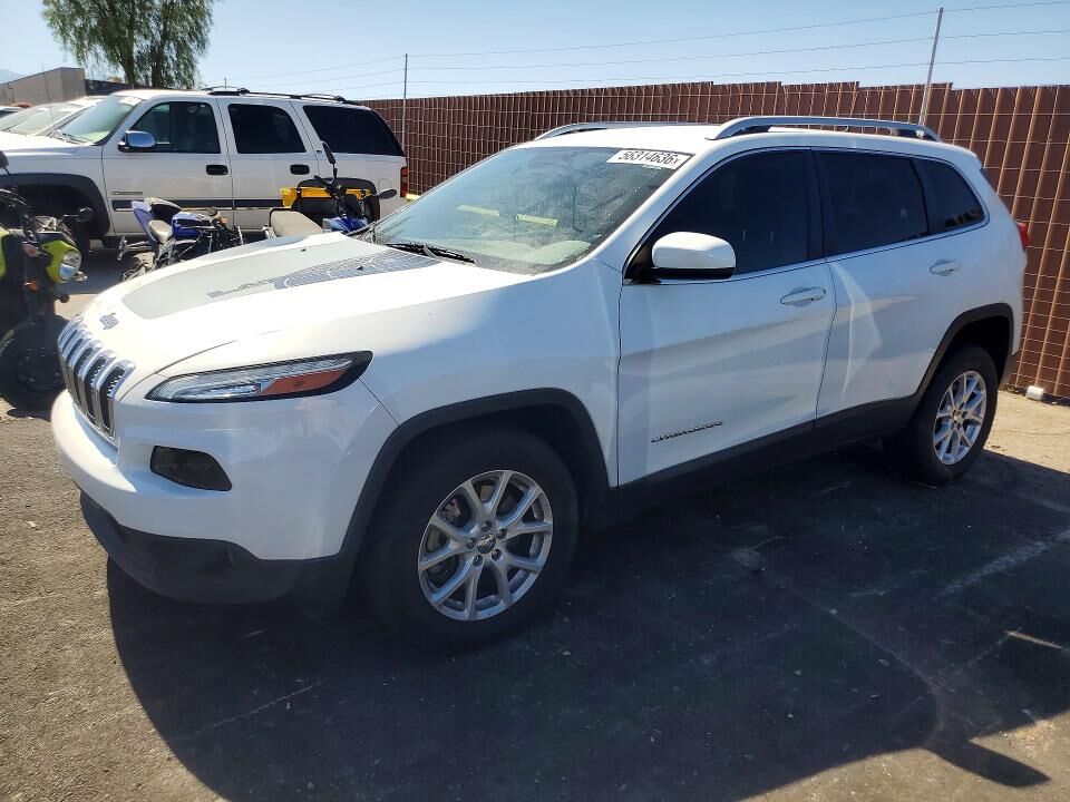 2017 JEEP Cherokee