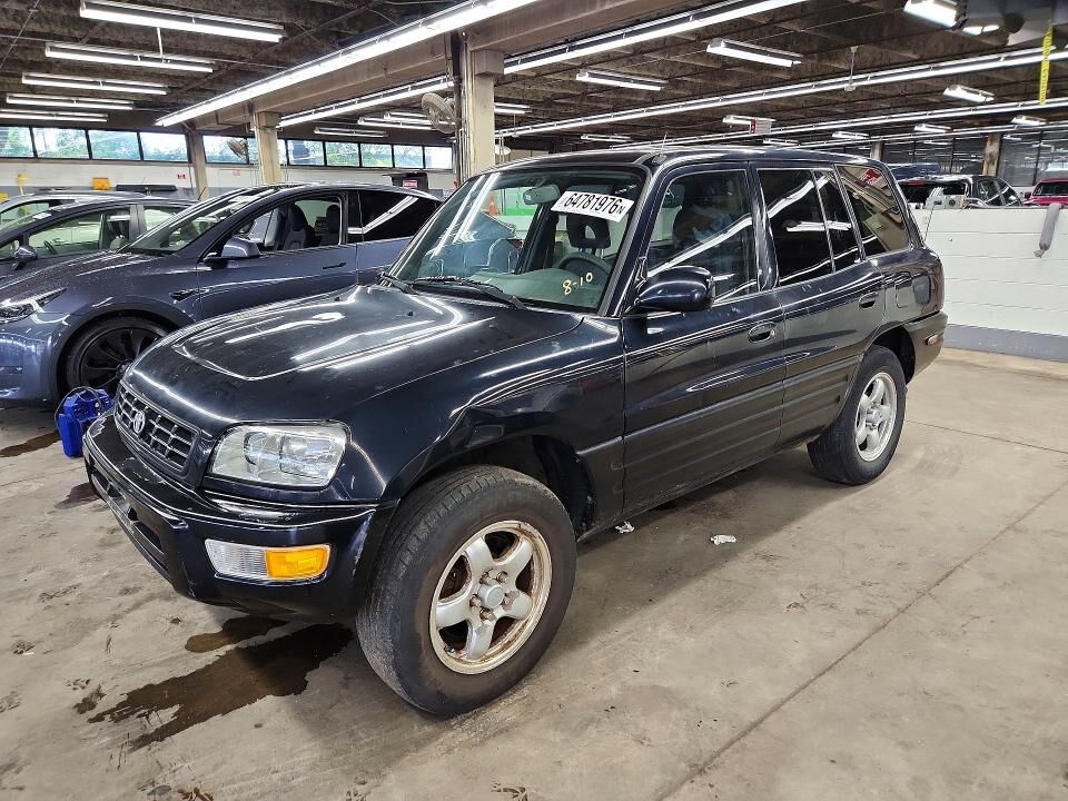 2000 TOYOTA RAV4