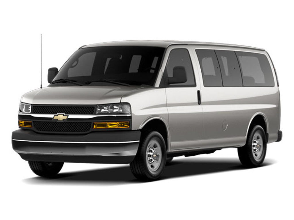 2009 CHEVROLET Express