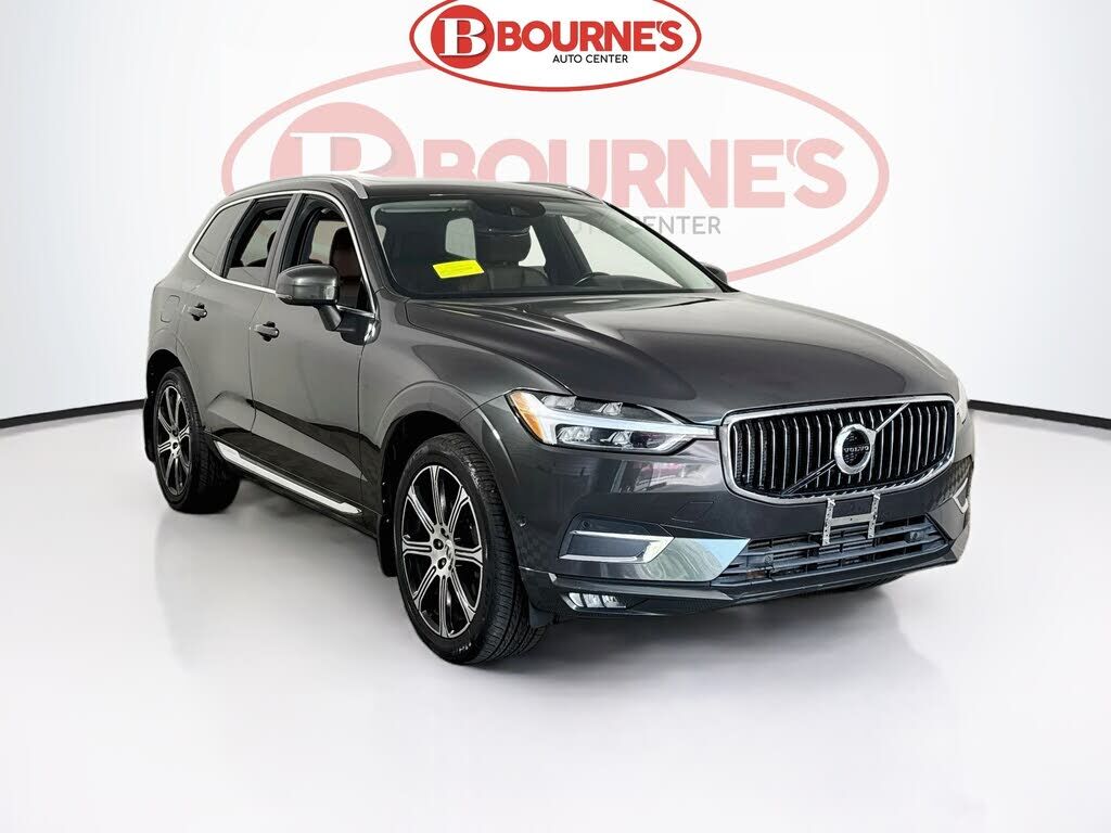 2018 VOLVO XC60