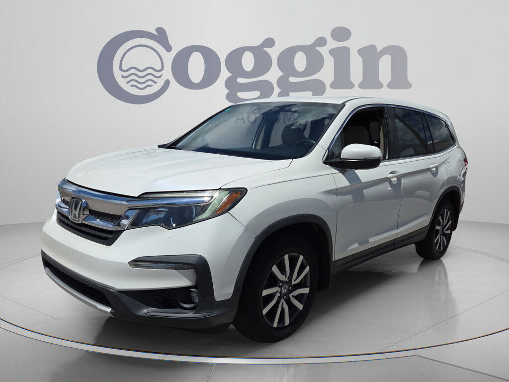 2019 HONDA Pilot