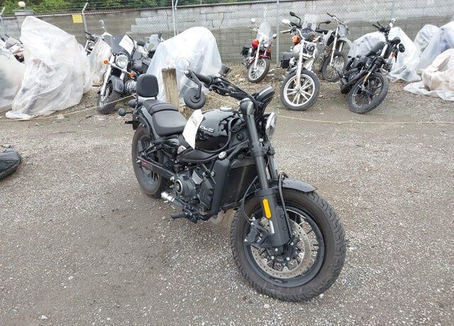 2025 CFMOTO 450CL