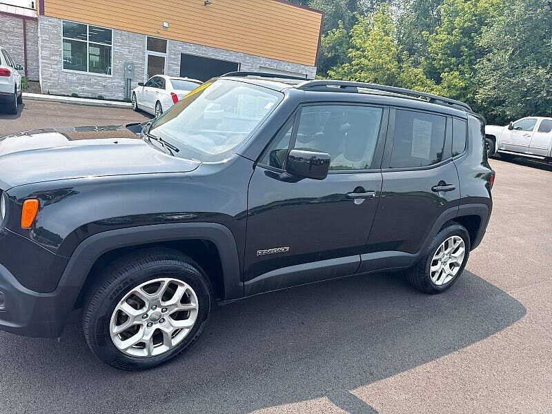 2017 JEEP Renegade