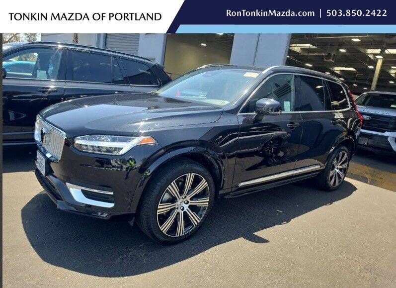 2025 VOLVO XC90