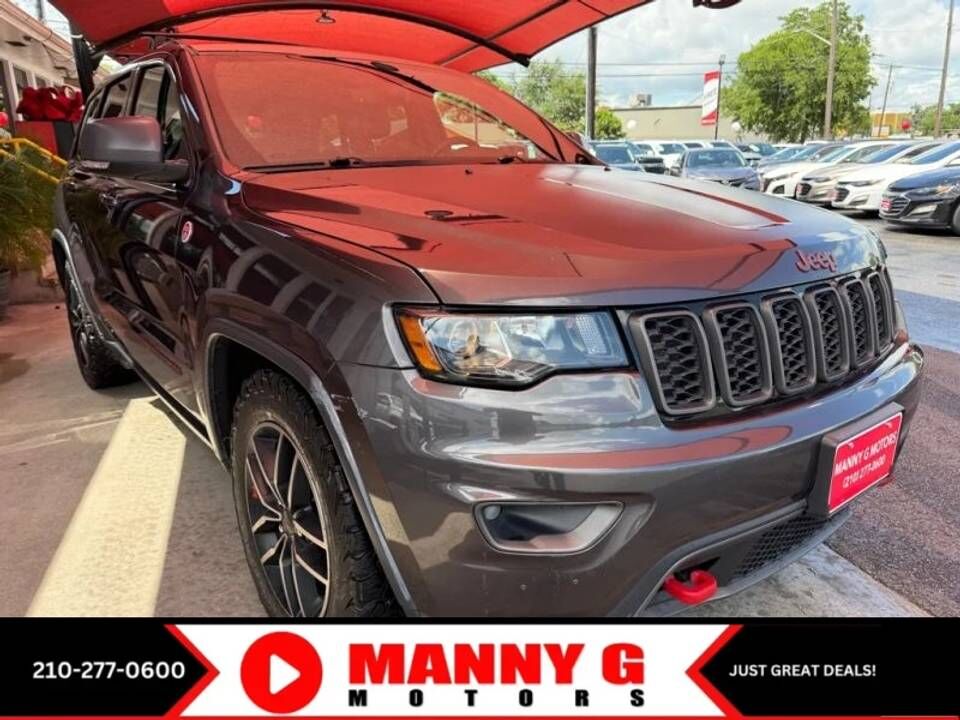 2019 JEEP Grand Cherokee