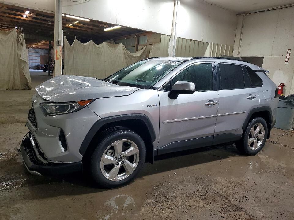 2019 TOYOTA RAV4