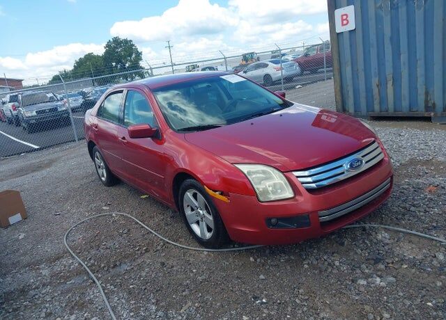 2006 FORD Fusion