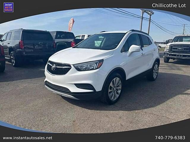 2018 BUICK Encore