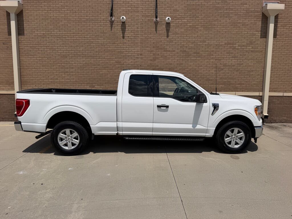 2022 FORD F-150