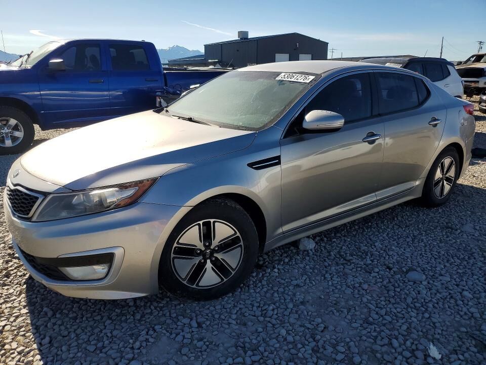 2012 KIA Optima