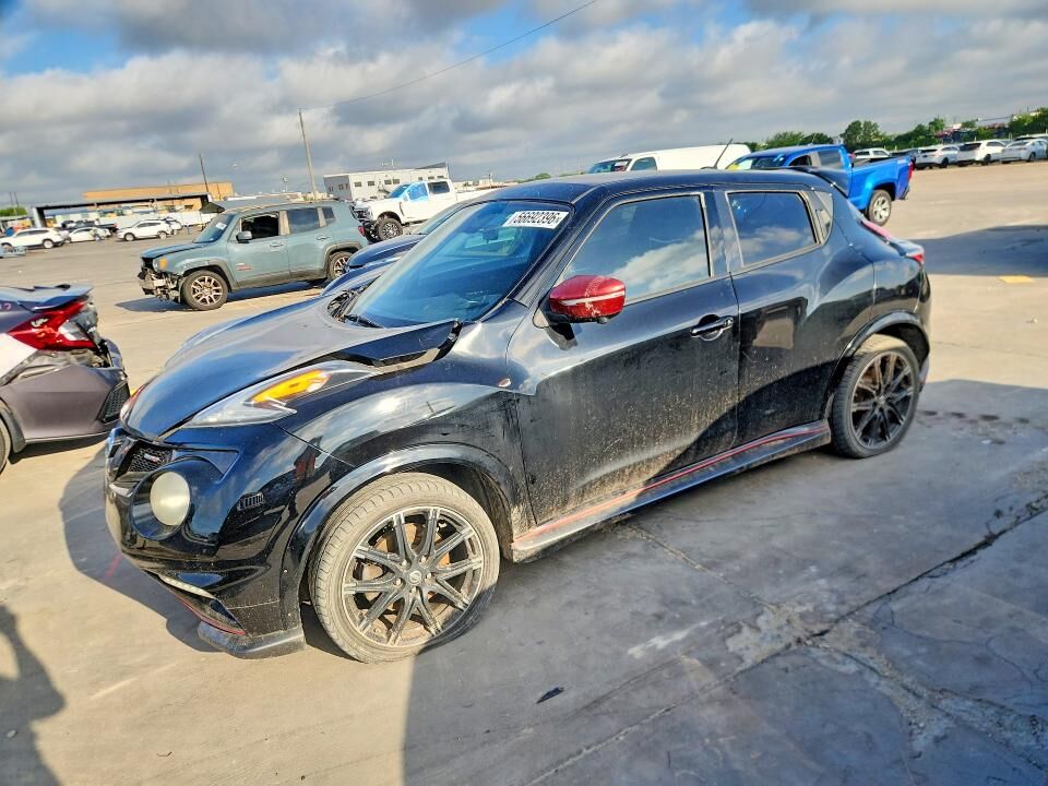 2015 NISSAN Juke