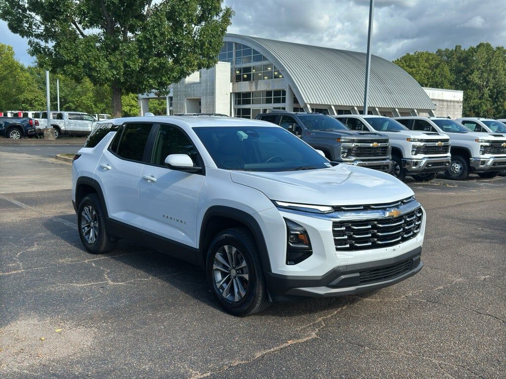 2026 CHEVROLET Equinox