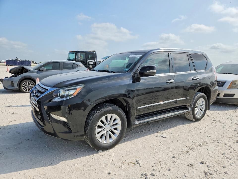 2014 LEXUS GX