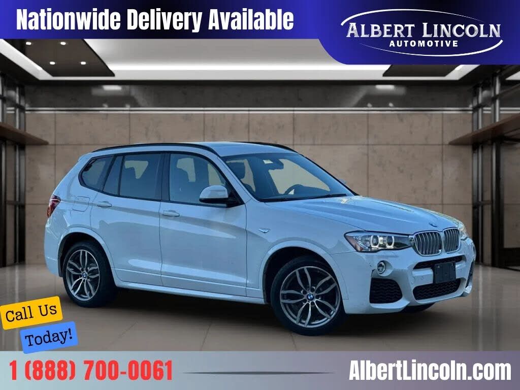2017 BMW X3