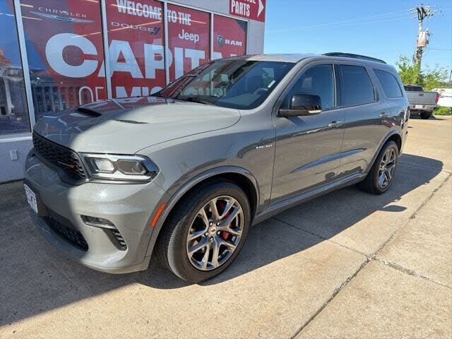 2023 DODGE Durango