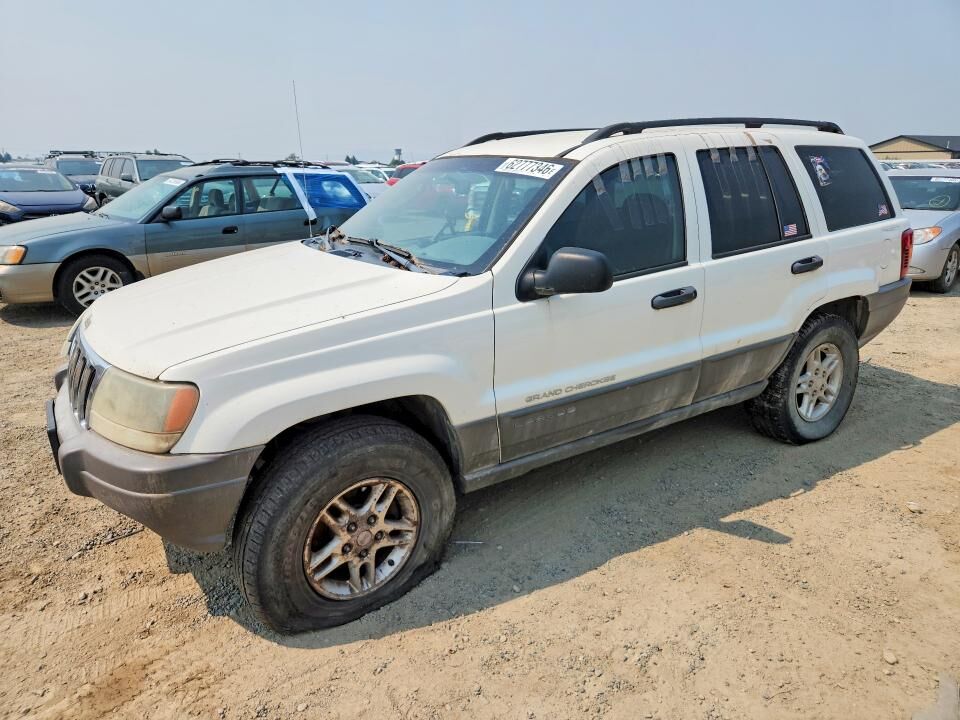 2003 JEEP Grand Cherokee