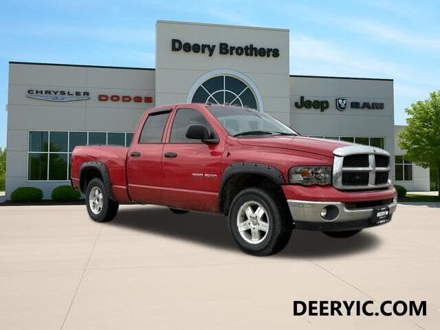 2005 DODGE Ram