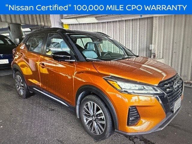 2023 NISSAN Kicks