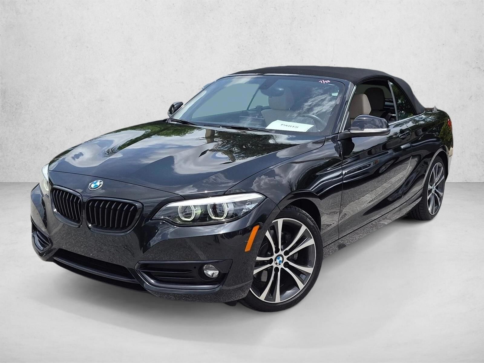2018 BMW 2 Series