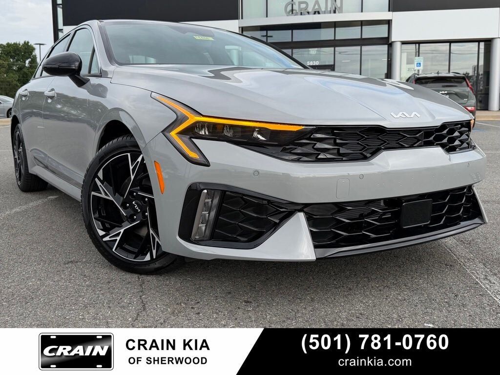 2026 KIA K5