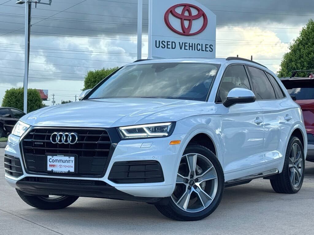 2019 AUDI Q5