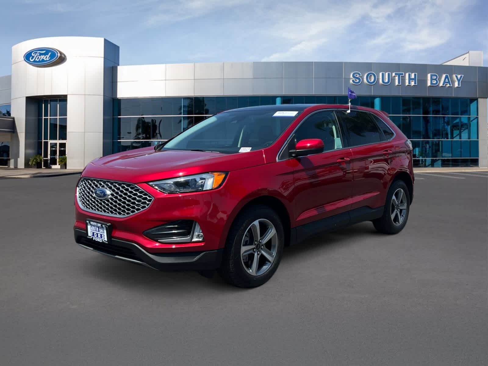 2024 FORD Edge
