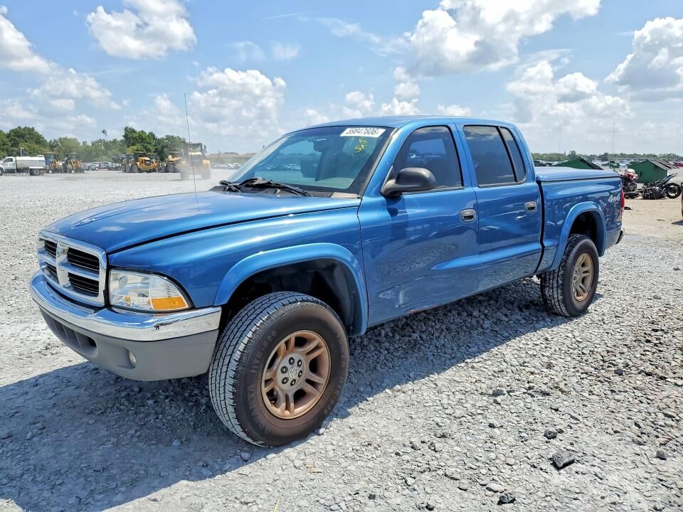 2004 DODGE Dakota