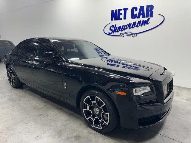 2018 ROLLS-ROYCE Ghost
