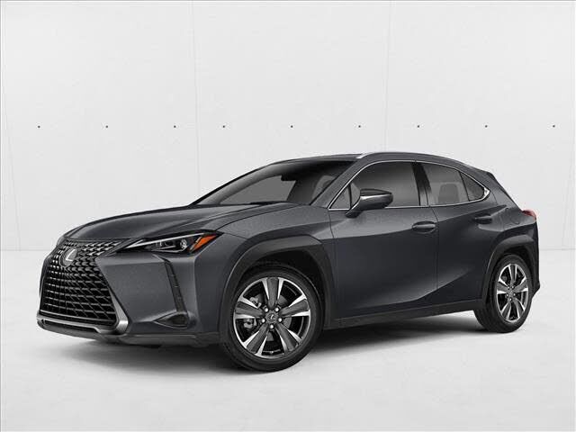 2025 LEXUS UX