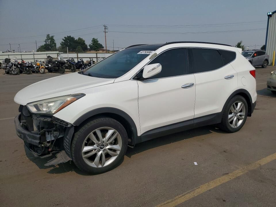 2015 HYUNDAI Santa Fe