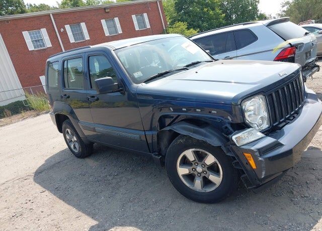 2008 JEEP Liberty