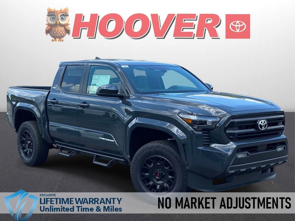 2026 TOYOTA Tacoma