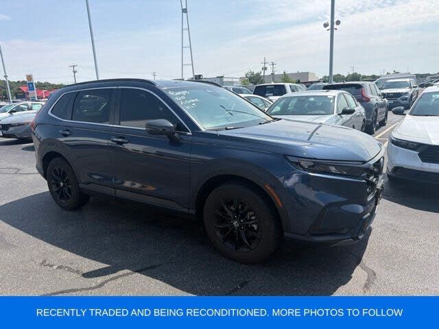 2025 HONDA CR-V