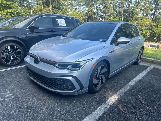 2022 VOLKSWAGEN Golf GTI