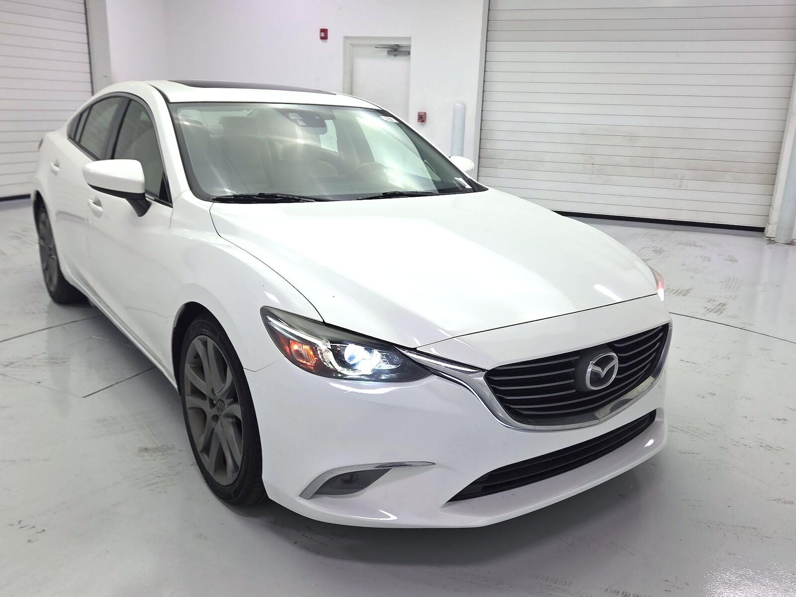 2016 MAZDA Mazda6