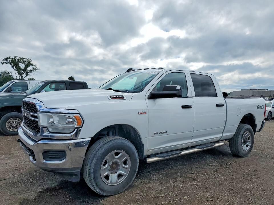 2019 RAM 2500