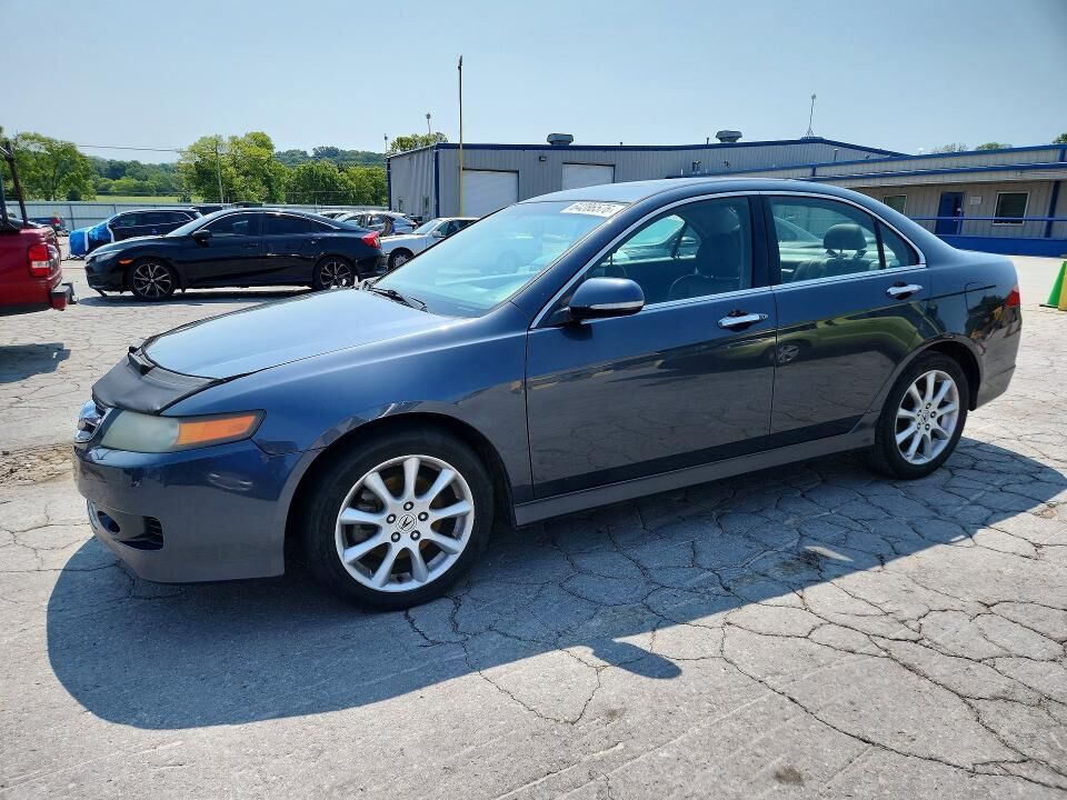 2006 ACURA TSX