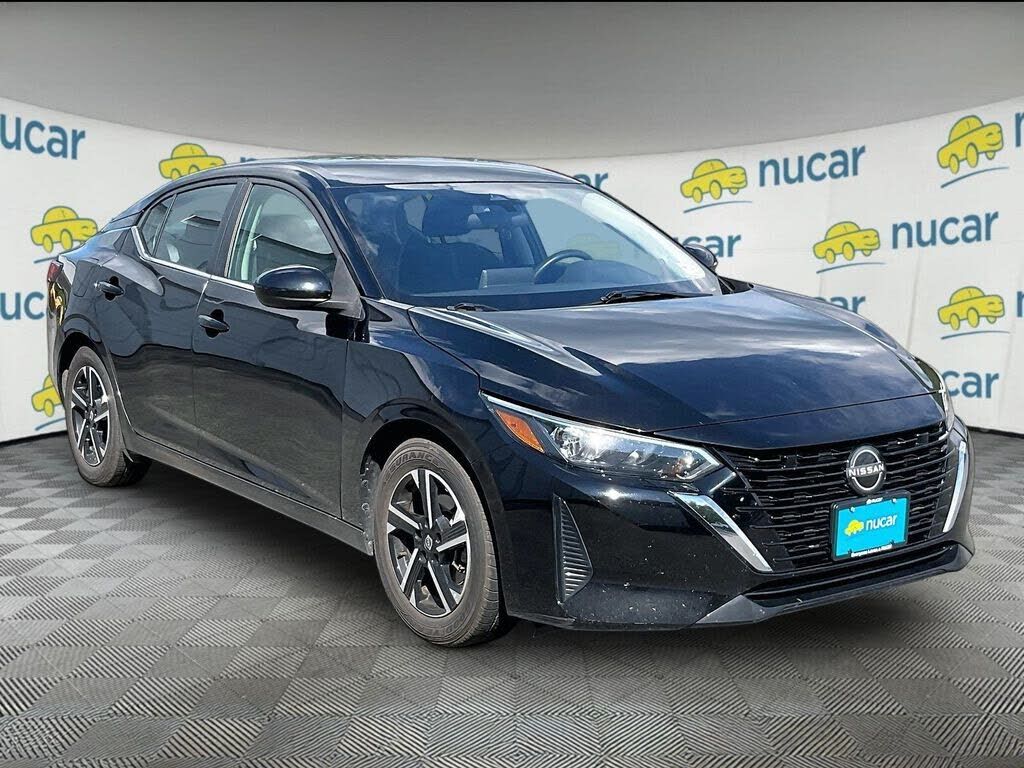 2024 NISSAN Sentra