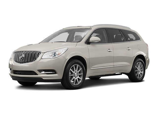2017 BUICK Enclave