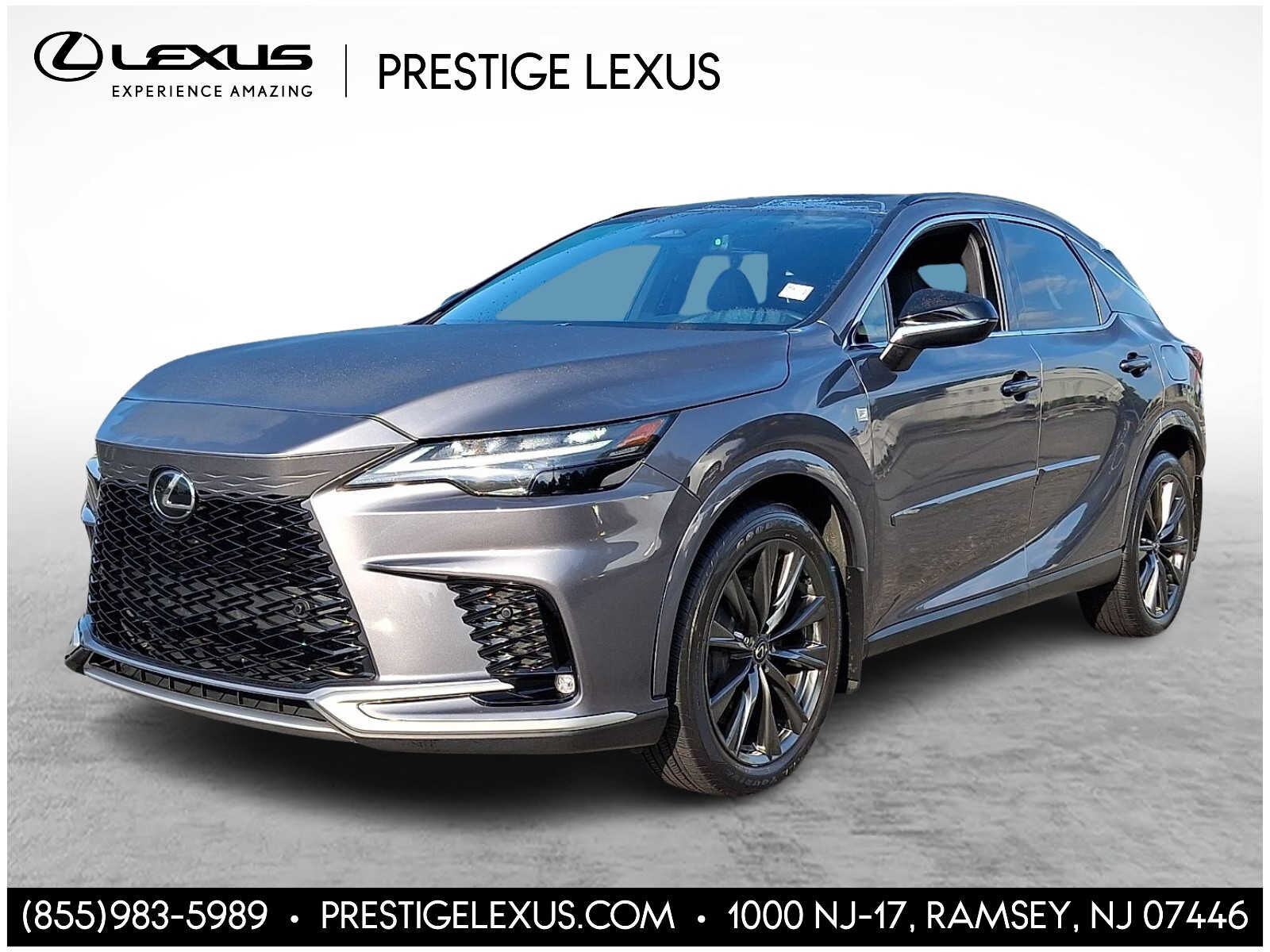 2023 LEXUS RX