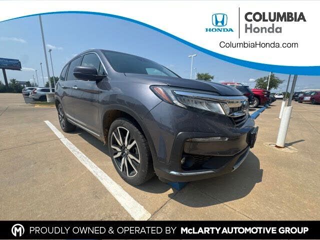 2021 HONDA Pilot