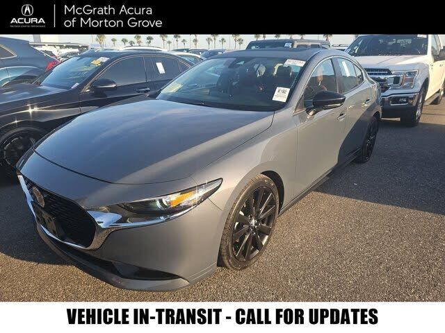 2023 MAZDA Mazda3