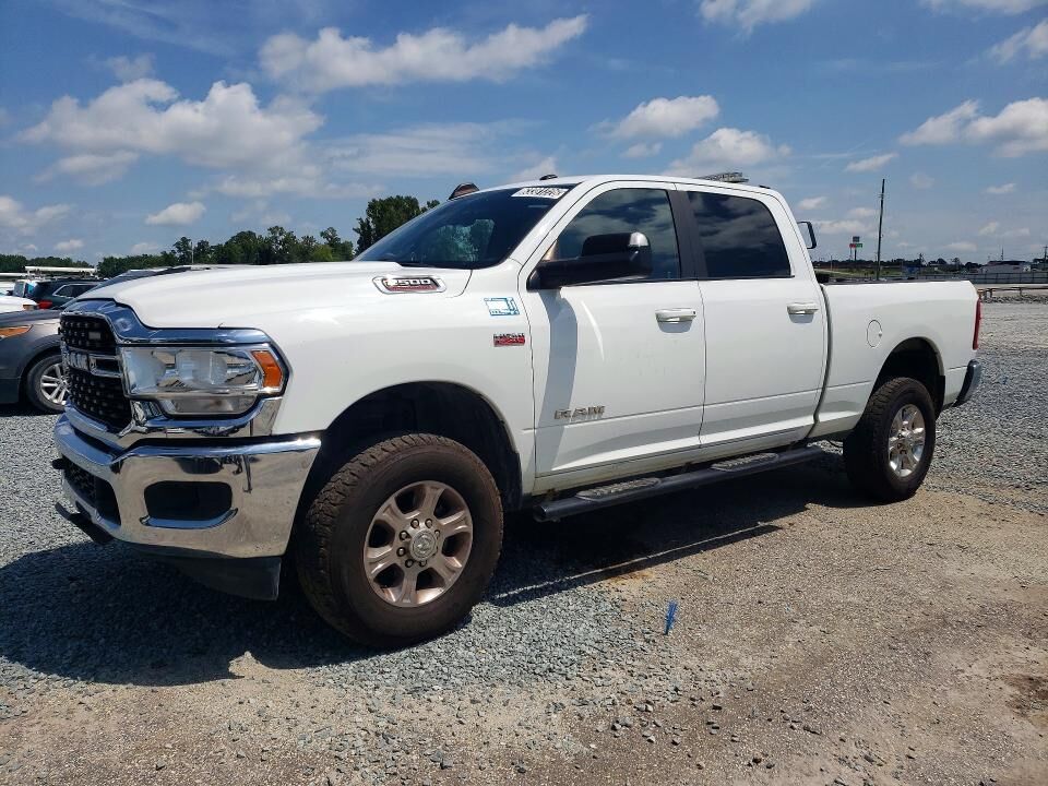 2022 RAM 2500