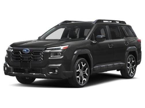 2026 SUBARU Outback
