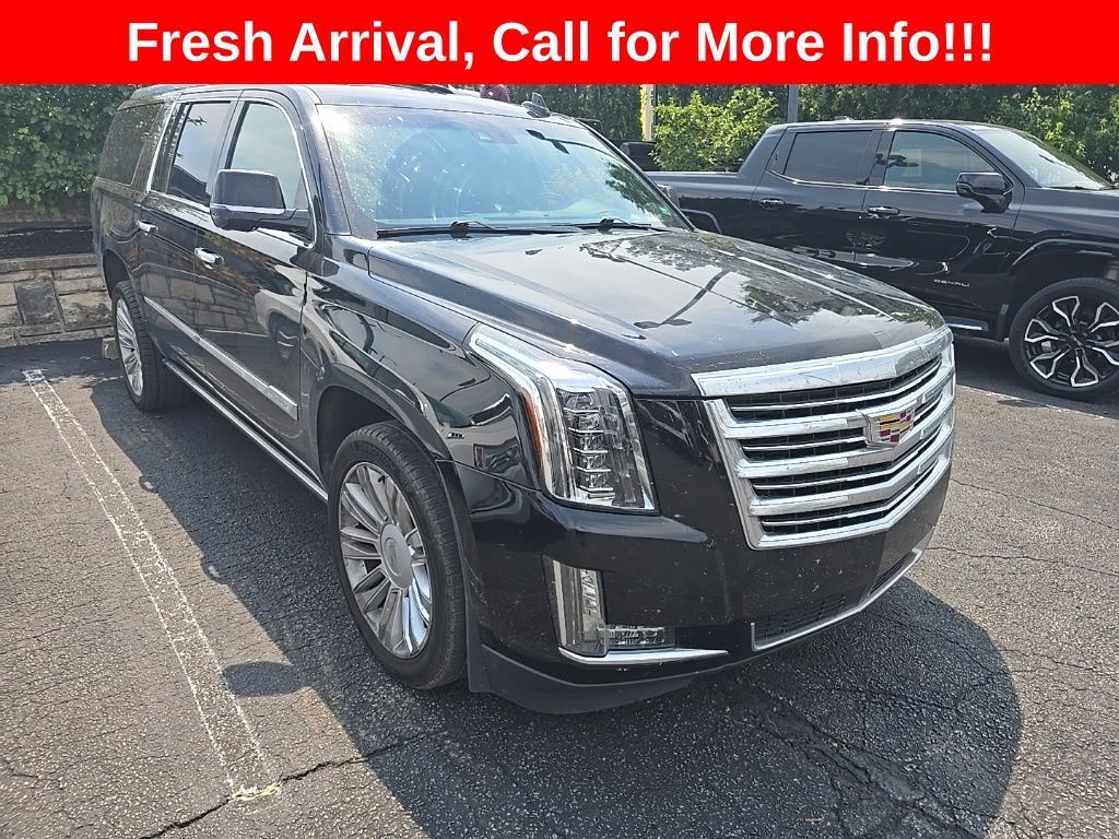 2019 CADILLAC Escalade ESV